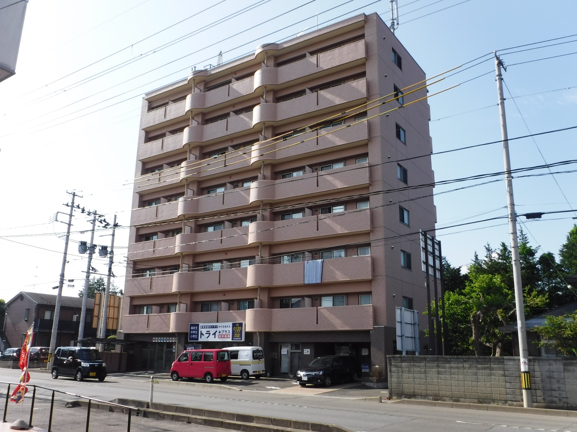 アイランド落合(新築)宮城県仙台市青葉区落合