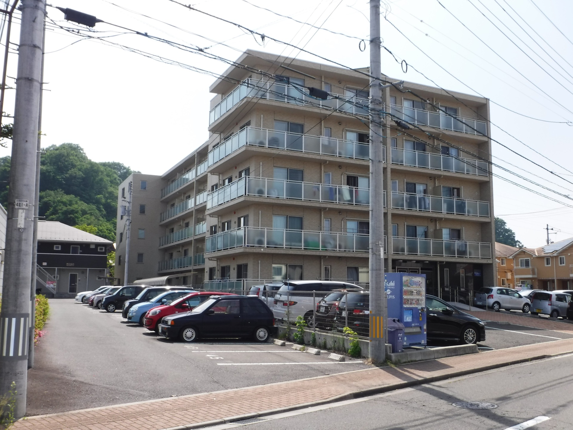 グラン・ドミール成田(新築)宮城県富谷市成田