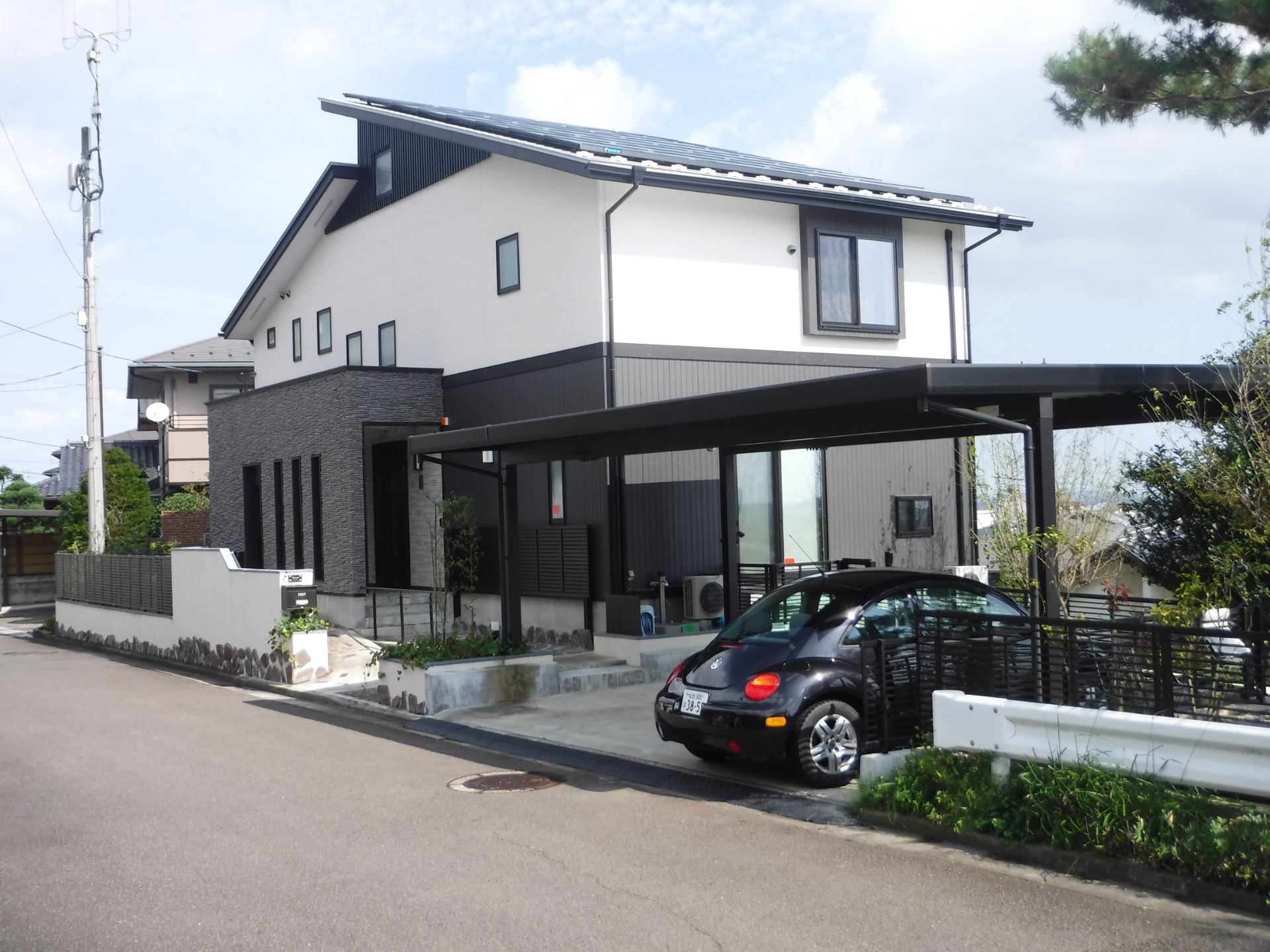 貝ヶ森住宅　仙台市青葉区貝ケ森