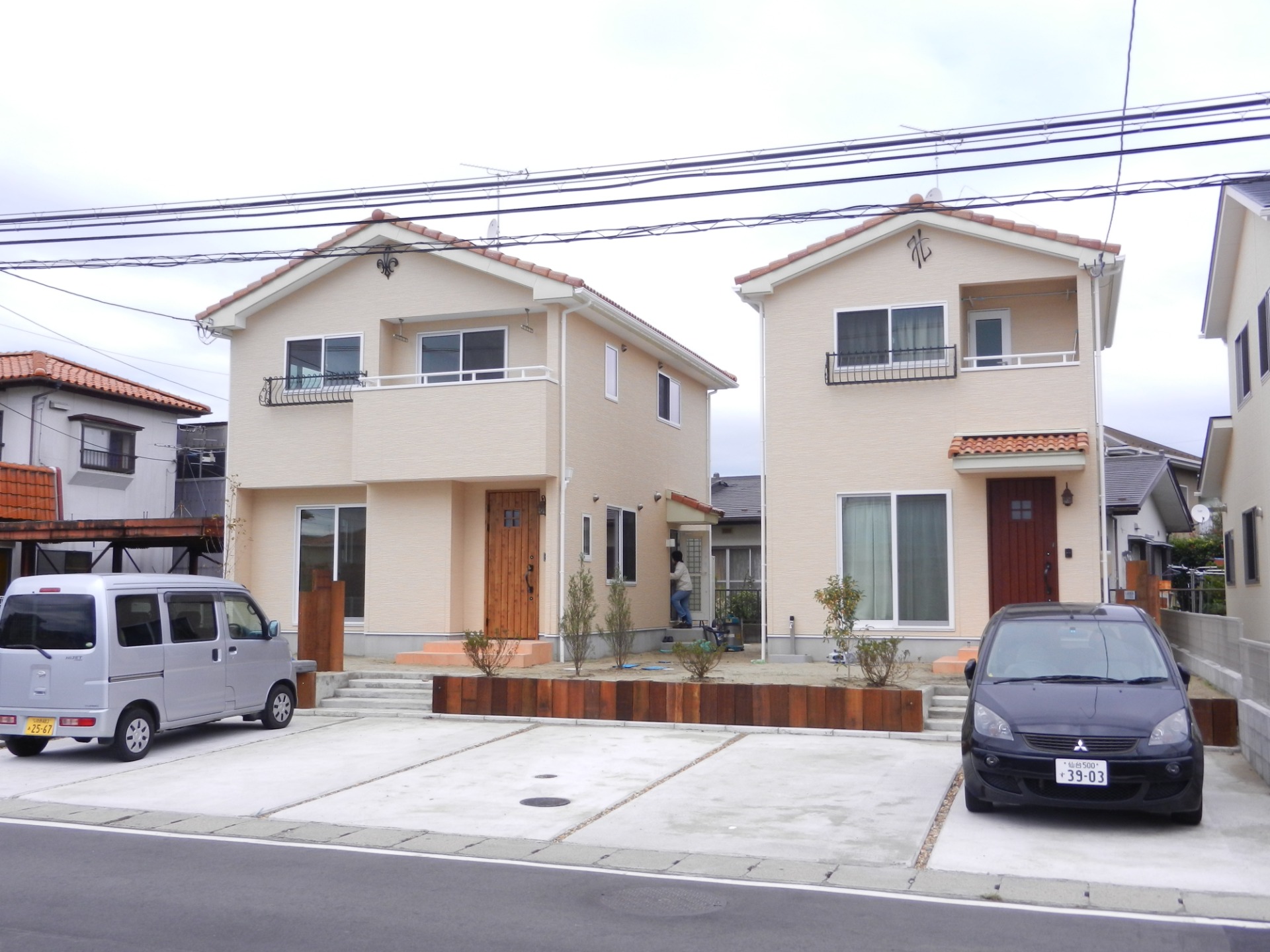 多賀城住宅(新築)　宮城県多賀城市 