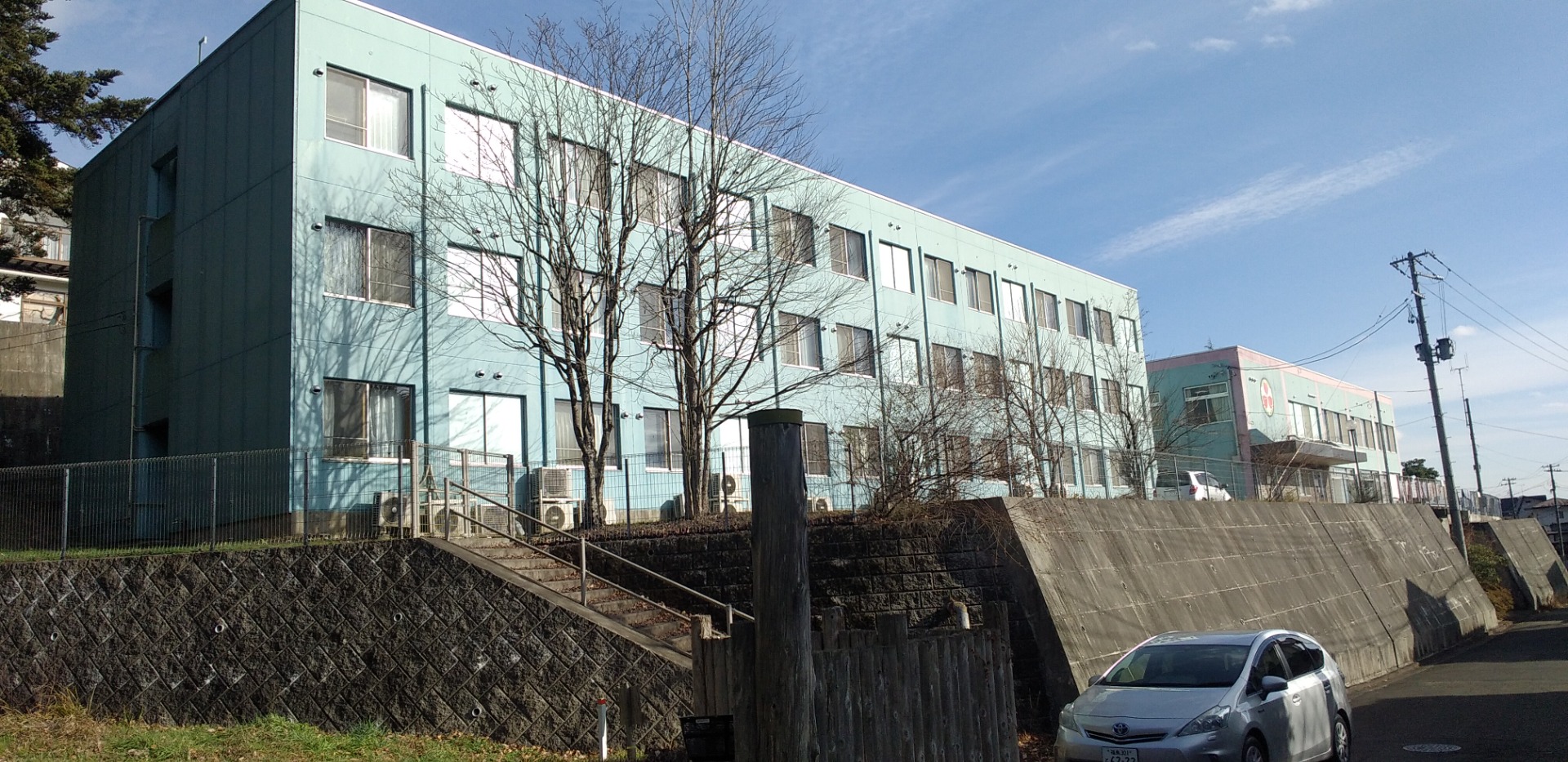 八木山高齢者専用住宅(改装)宮城県仙台市太白区八木山